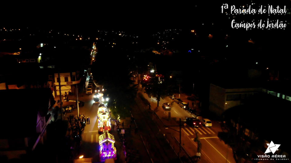 1ª Parada de Natal 2021
